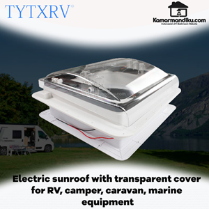 tytxrv 14 camper window vent transparent cover electric button-3