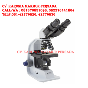 mikroskop binokuler / microscope binocular optika b-159 ex. italy