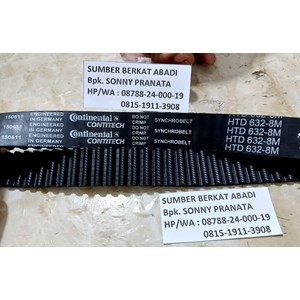 continental htd 632-8m width 25mm belt 150611 htd632-8m htd 632 8m-2