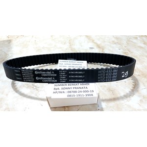 continental htd 632-8m width 25mm belt 150611 htd632-8m htd 632 8m-4