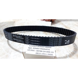continental htd 632-8m width 25mm belt 150611 htd632-8m htd 632 8m-1