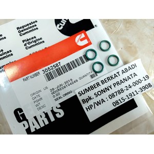 cummins 3052587 seal o-ring nta855-4