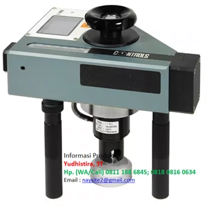 automatic motorized pull-off bond strength tester 58-c0215/auto-3