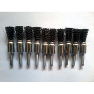 sikat ujung / end brush / pointed brush-2