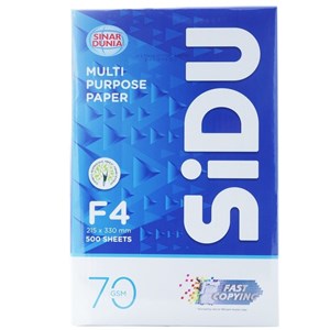 kertas f4 70 gram