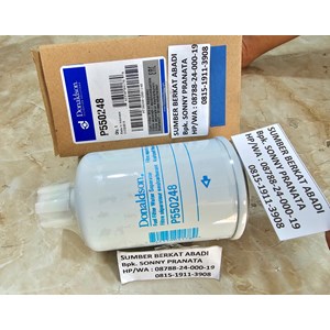 donaldson p550248 j8620251 fuel filter water separator cummins 3903202-2