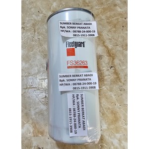 fleetguard fs36263 fs 36263 fs36210 fs 36210 5297455 bf1375 fs 36260-3