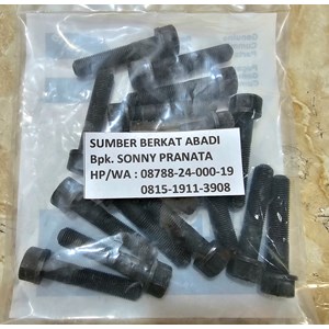 cummins 3176570 hexagon flange head cap screw-2