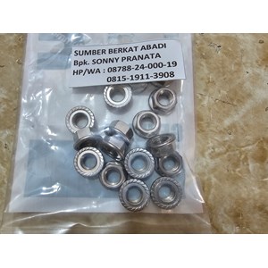 cummins 3056158 hexagon nut 219138 3010914 107440-3