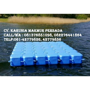 magic float made in jerman perlengkapan dermaga apung kubus apung hdpe