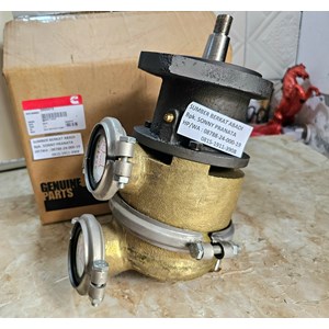 cummins 3900415 z3900415 sea water pump putaran kiri left round 6bt-2
