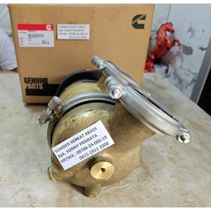 cummins 3900415 z3900415 sea water pump putaran kiri left round 6bt-6