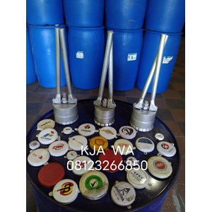 alat crop dan segel drum besi rubber packing-1