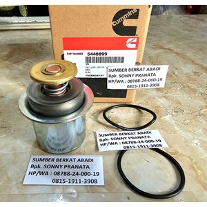 cummins 3940632 thermostat 82°c 5448899 5274349-2