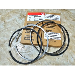 cummins 3803471 4089811 piston ring set 3801755 3801049 3262393-4