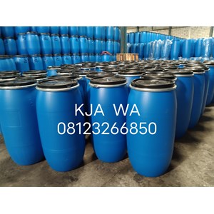 drum plastik 150 l tempat sampah-1