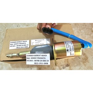 solenoid 3958160 3922680 sa-4978-12 sa-4978-24 sa 4978 12 sa 4978 24-3
