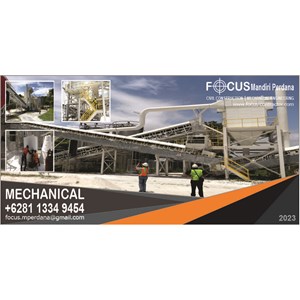 fabrikasi conveyor sistem surabaya