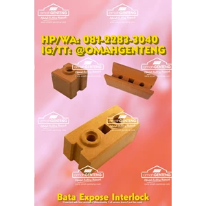 bata interlock surabaya | hp/wa: o8122833o4o | omah genteng