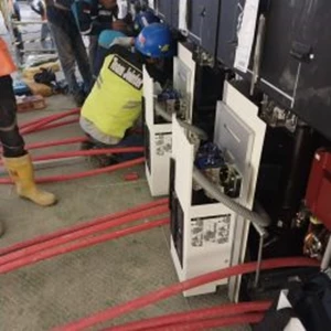 terminasi 20kv jointing