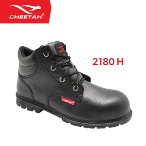 2180 h - cheetah - nitrile - safety shoes - 6