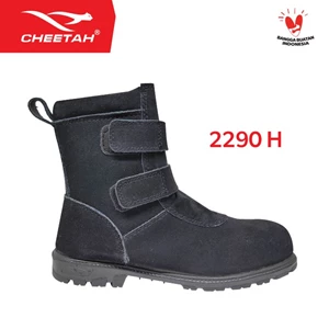 2290h - cheetah safety - nitrile safety shoes - 5-3
