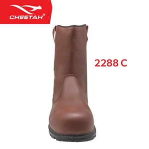 2288 c - cheetah - nitrile - safety shoes - 6-2
