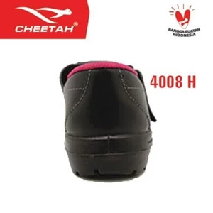 4008 h - cheetah - single sol polyurethane - safety shoes - 37-2