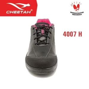 4007 h - cheetah - single sol polyurethane - safety shoes - 36-3