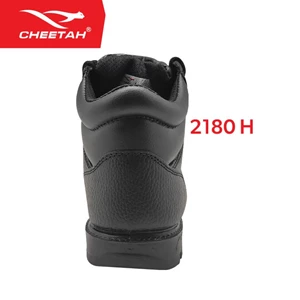 2180 h - cheetah - nitrile - safety shoes - 6-1