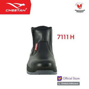 sepatu safety cheetah 7111h - rebound-2