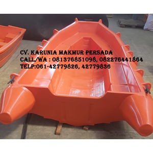 perahu boat kapasitas 8 penumpang / perahu dan sampan