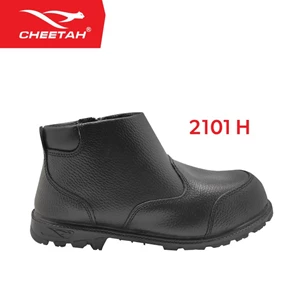 2101 h - cheetah safety - nitrile safety shoes - 5-2