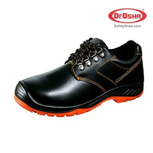 dr.osha safety shoes sepatu - 9198 - rpu - chairman lace up-1