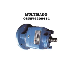 vacuum pump reducer gear box m01225