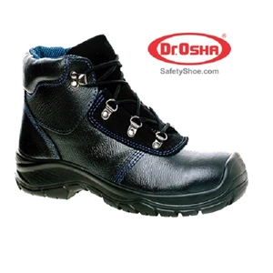 dr.osha safety shoes sepatu - 3208 - master ankle boot