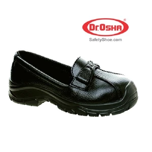 dr.osha safety shoes sepatu - 3120 - pu - mermaid queen