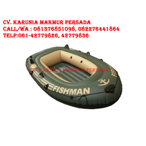 perahu karet fishman boat 200