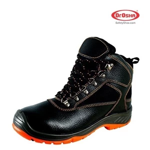 dr.osha safety shoes sepatu - 9283 - rpu - president ankle boot-1