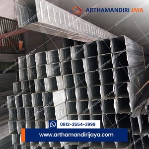 besi hollow galvanis 4x4 surabaya