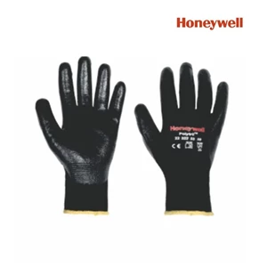 sarung tangan sepeda motor safety honeywell perfect fit glove - 223222