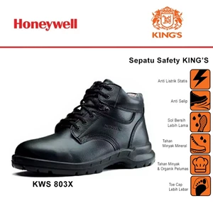 sepatu safety kings safety shoes model original kws803x
