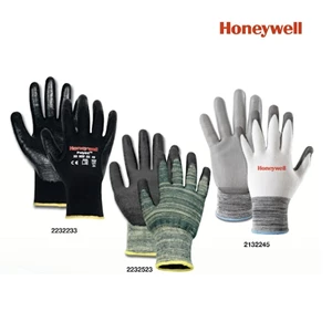 sarung tangan sepeda motor safety honeywell perfect fit glove - 223222-2