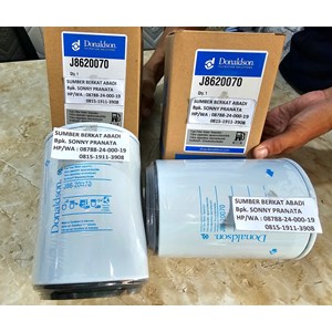 donaldson j8620070 fuel filter j86-20070 2914807000 2914-8070-00-4