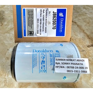 donaldson j8620070 fuel filter j86-20070 2914807000 2914-8070-00-5