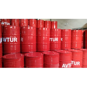 drum besi khusus avtur pertamina-1