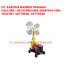 light tower zm-22 / lampu tower zm-22
