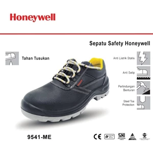sepatu safety sporty kings honeywell shoes original type 9541-me