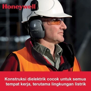 earmuff safety honeywell verishield passive earmuffs - vs130hv-5