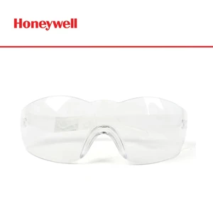 kacamata safety honeywell vl1-a - clear - safety glasses-2